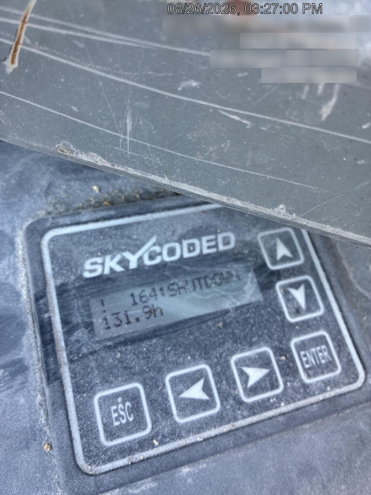 2022 SKYJACK SJ4732