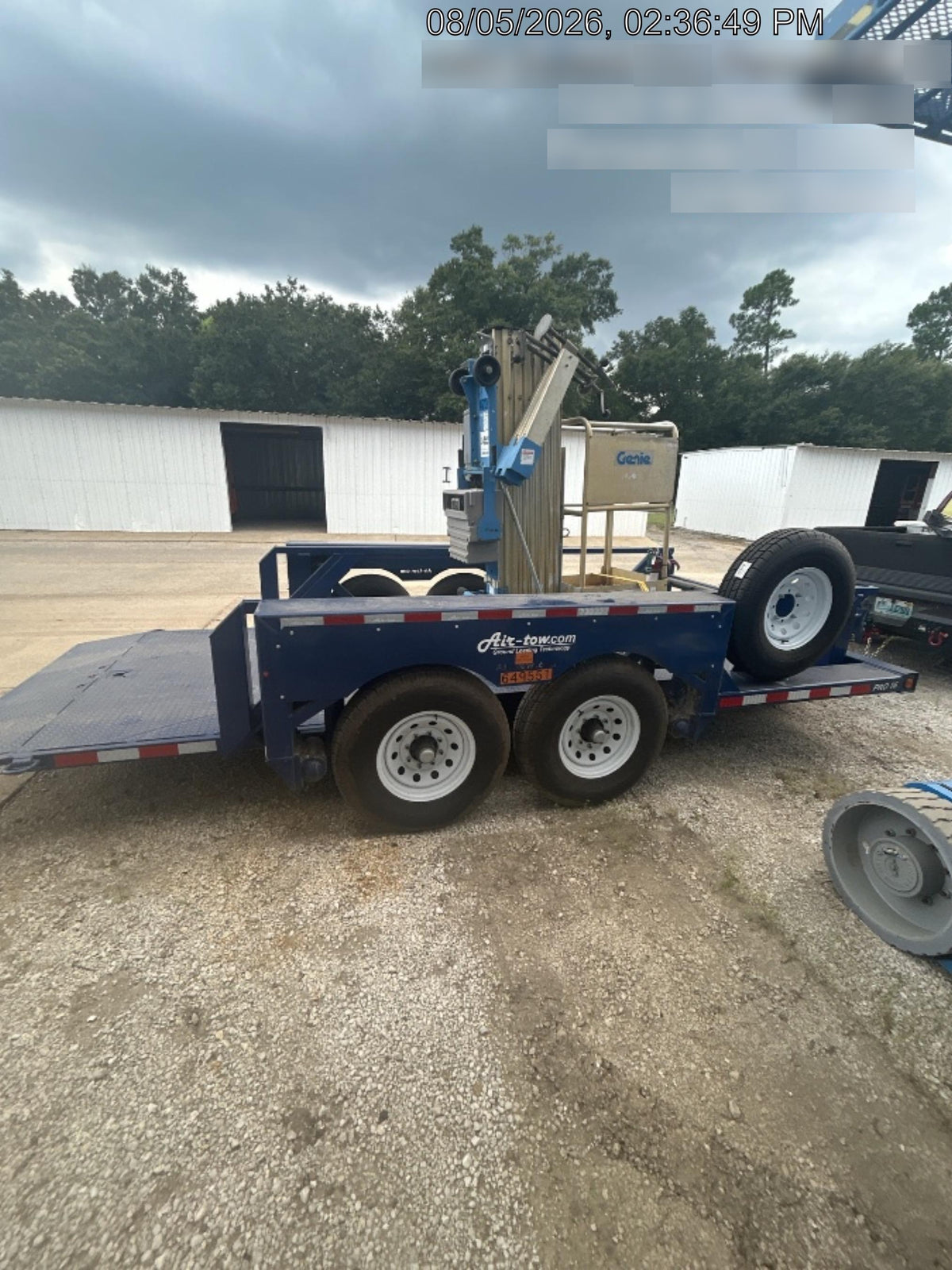 2026 AIR TOW Pro-16