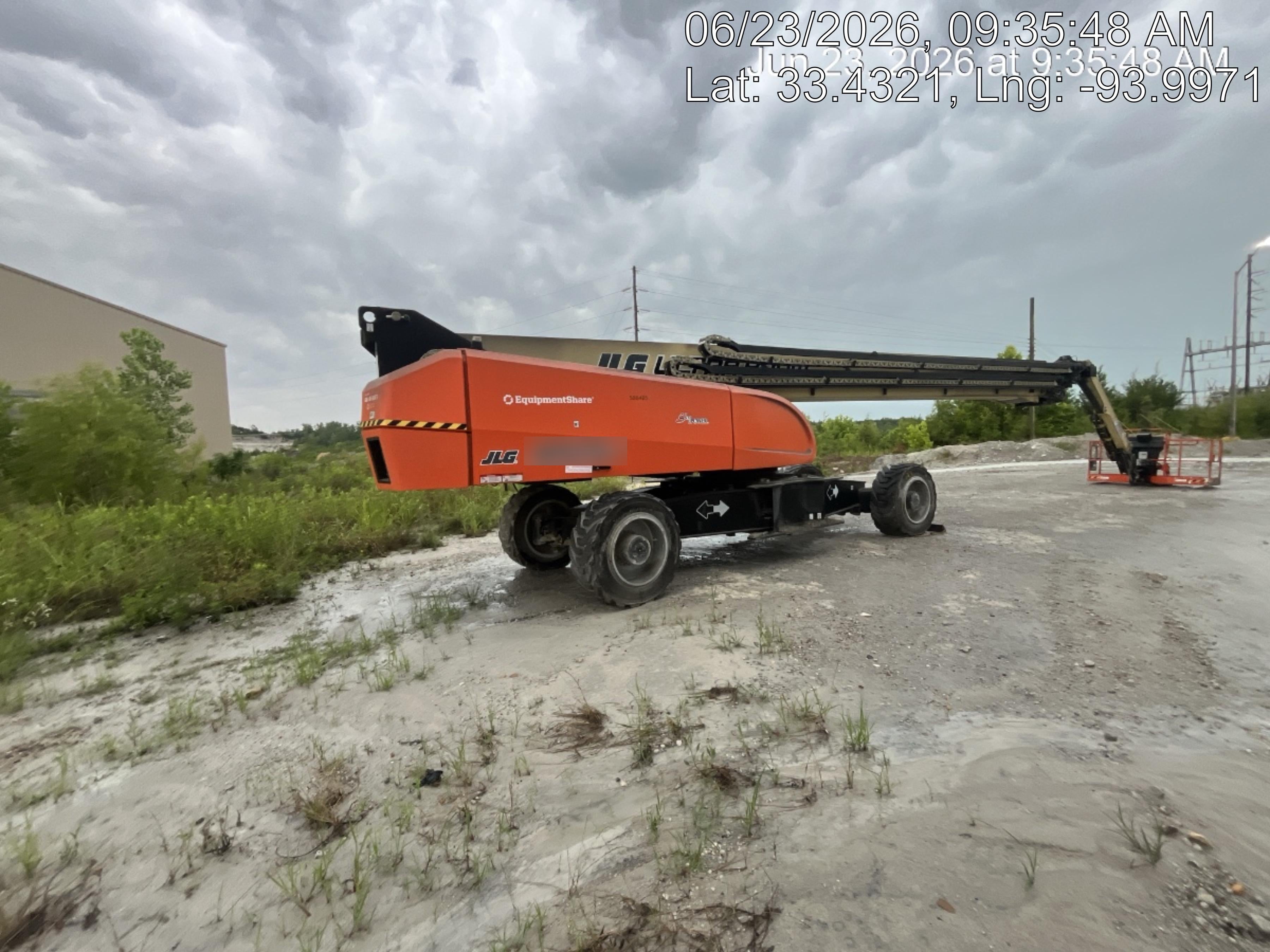 2025 JLG 1850SJ