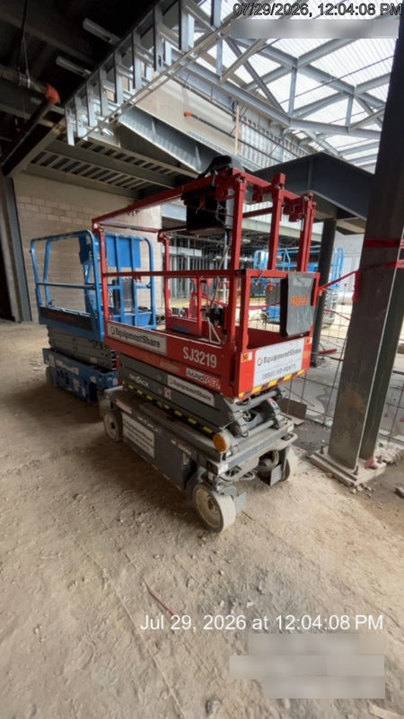 2022 SKYJACK SJ3219