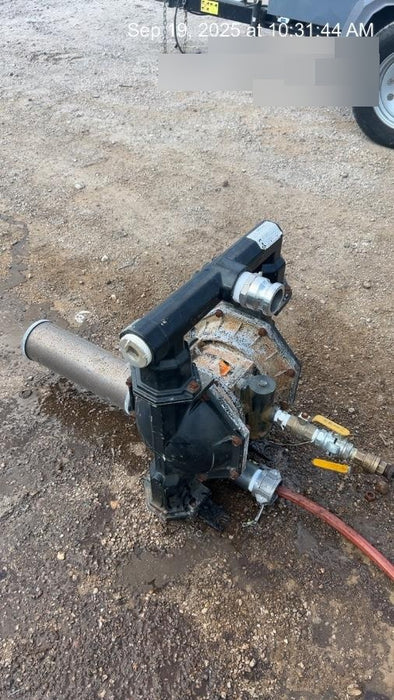 2021 INGERSOLL RAND PD20A-AAP-CCC-B