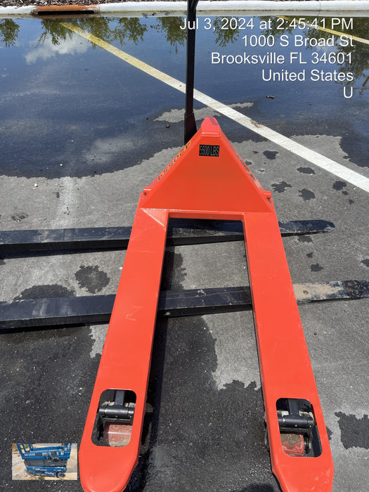 2024 MIGHTY LIFT ML55M