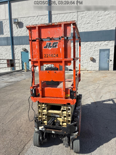 2022 JLG ES1932