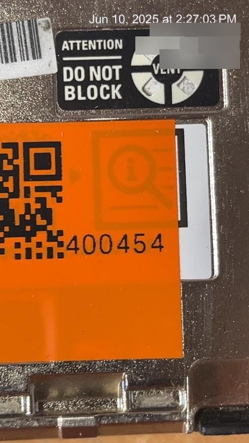 2024 MOTOROLA R7 DISPLAY