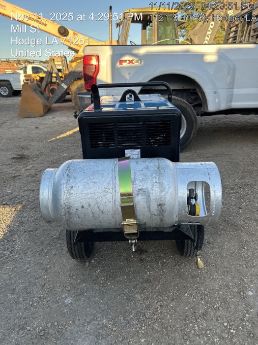 2025 MILLER ELECTRIC Bobcat 265 LP