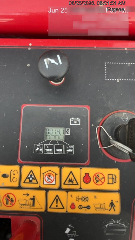 2025 TORO MBTX 2500-TS
