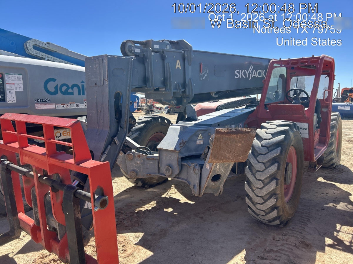 2016 Skyjack SJ1056 TH Skyjack SJ1056TH Telehandler
