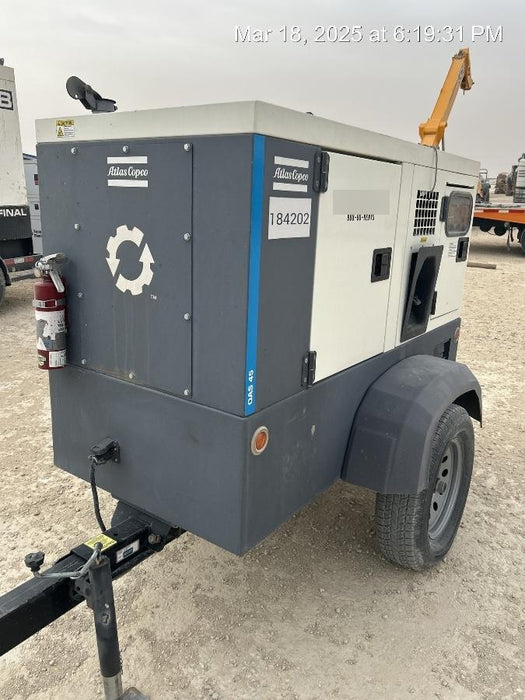 2021 ATLAS COPCO QAS45 CWK