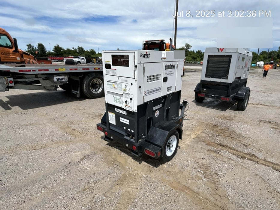 2022 SHINDAIWA DGK15FL