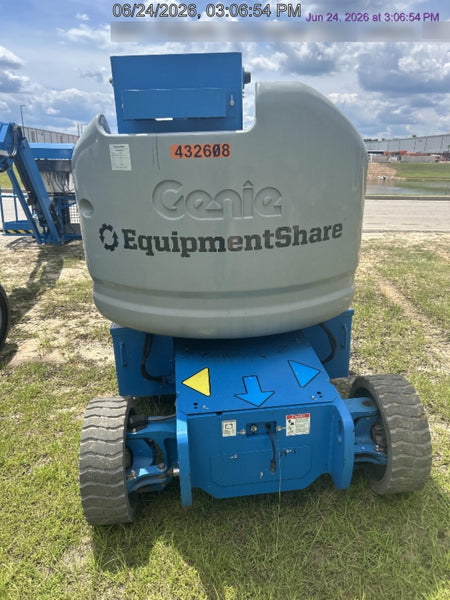 2024 GENIE Z40/23N RJ