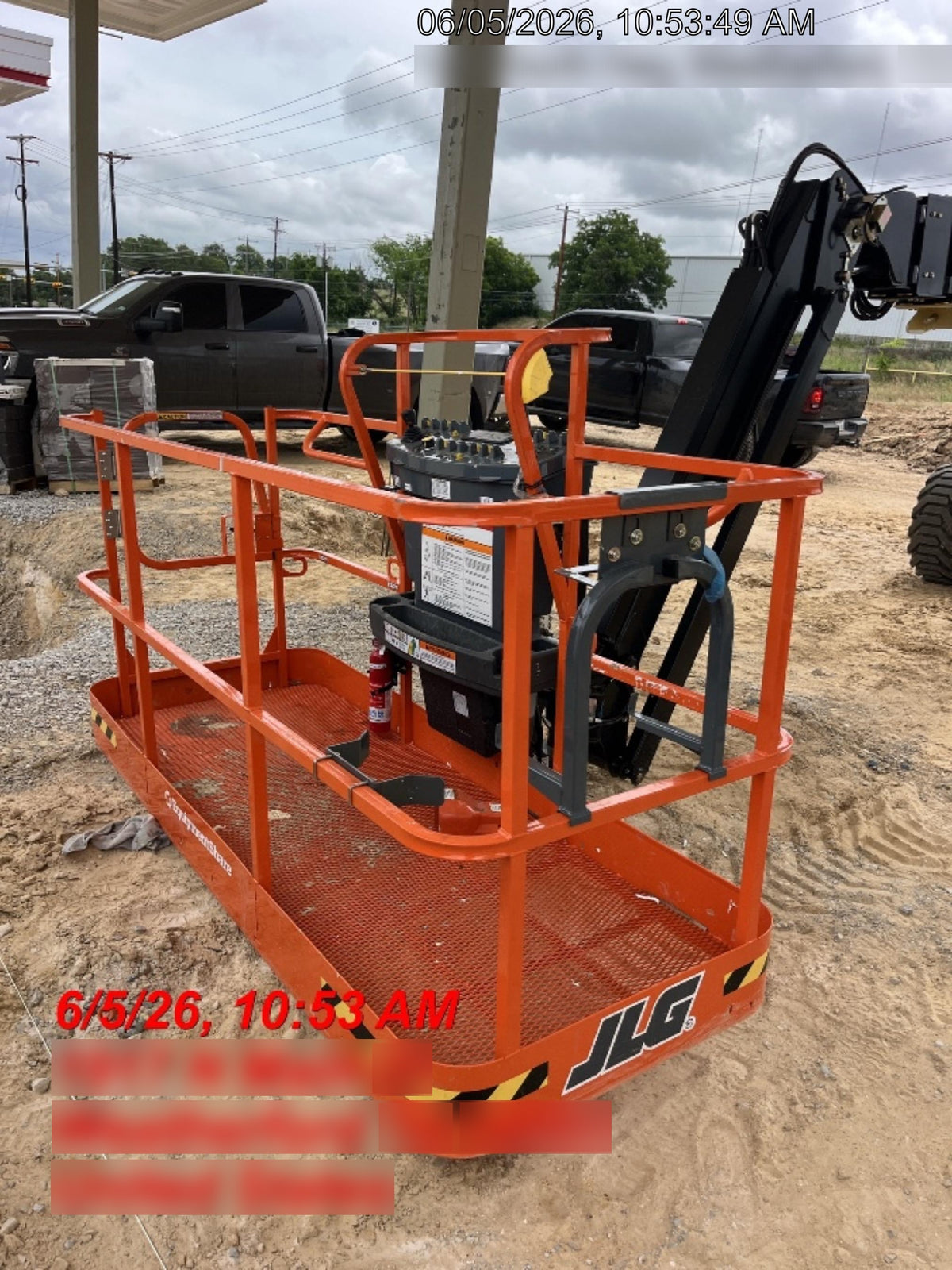 2026 JLG 660SJ