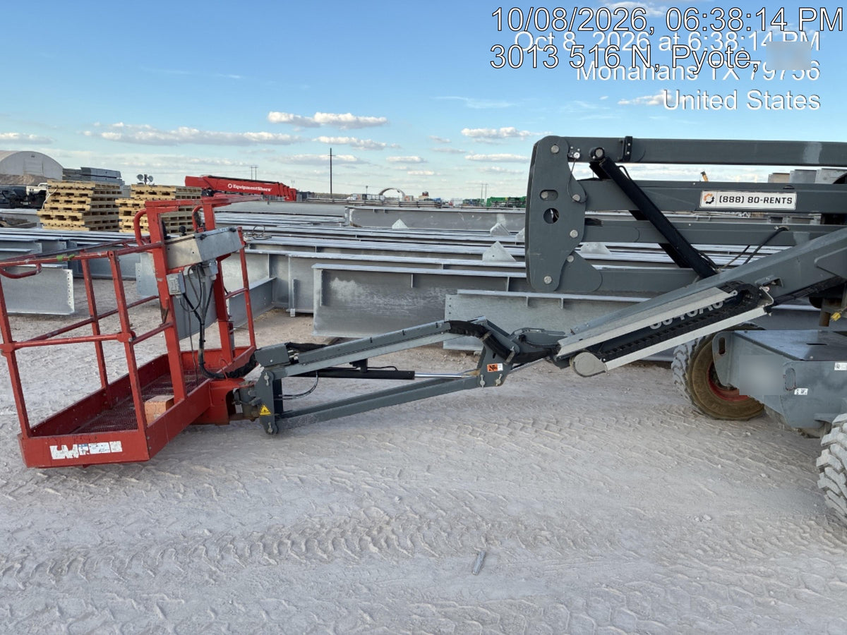 2019 SKYJACK SJ46 AJ