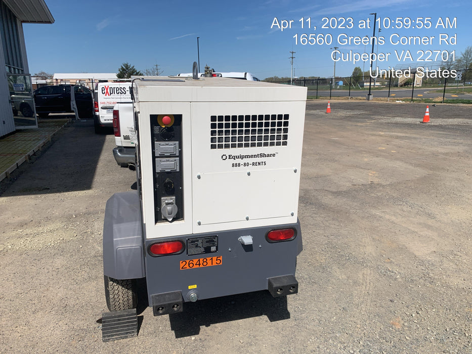 2022 ATLAS COPCO QAS25 CWK