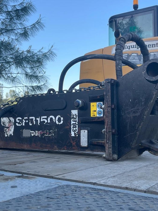 2021 PALADIN SFB1500