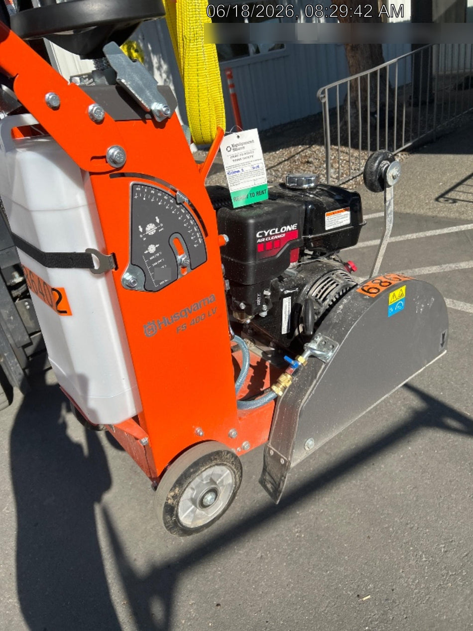 2026 HUSQVARNA FS 400 LV