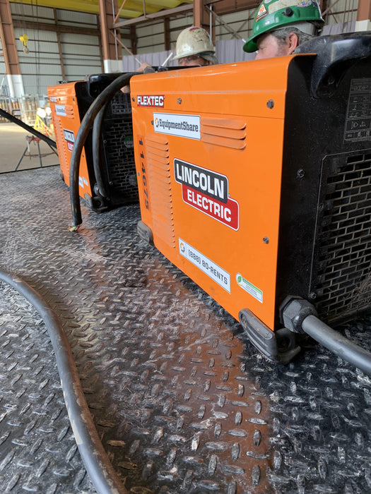 2020 LINCOLN ELECTRIC FLEXTEC 350X