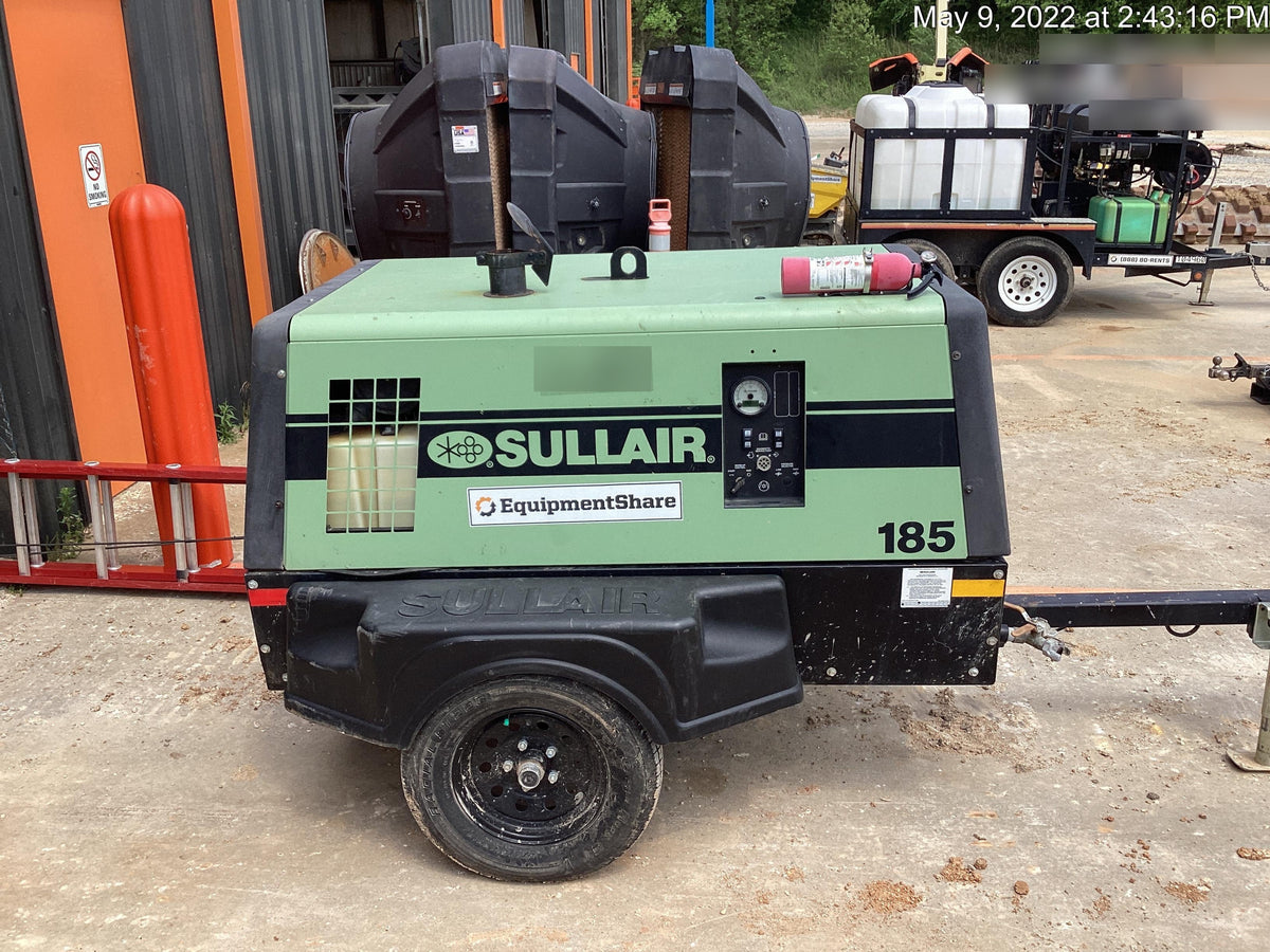 2019 SULLAIR 185-DPQ