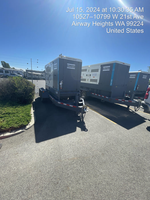 2023 ATLAS COPCO QAS 235