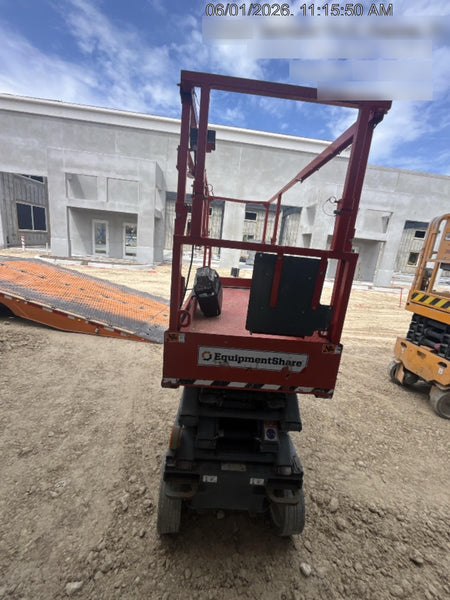 2022 SKYJACK SJ3226