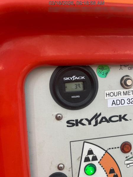 2020 SKYJACK SJ86T+