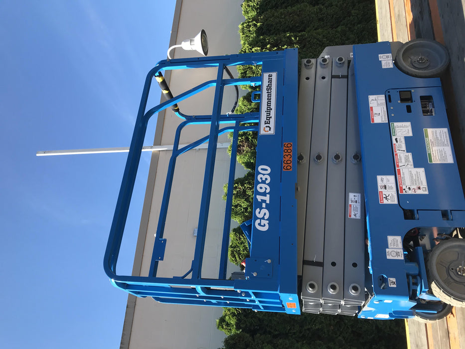 2020 Genie GS-1930 GENIE GS-1930