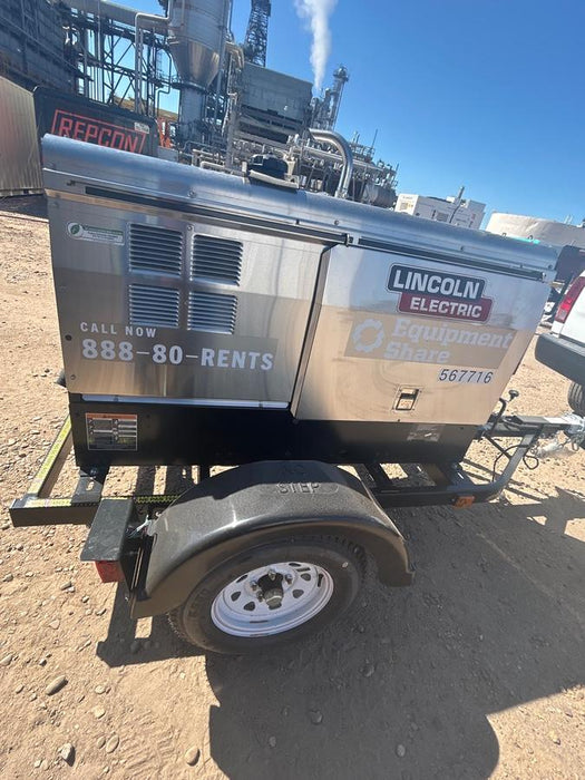 2025 LINCOLN ELECTRIC LE400