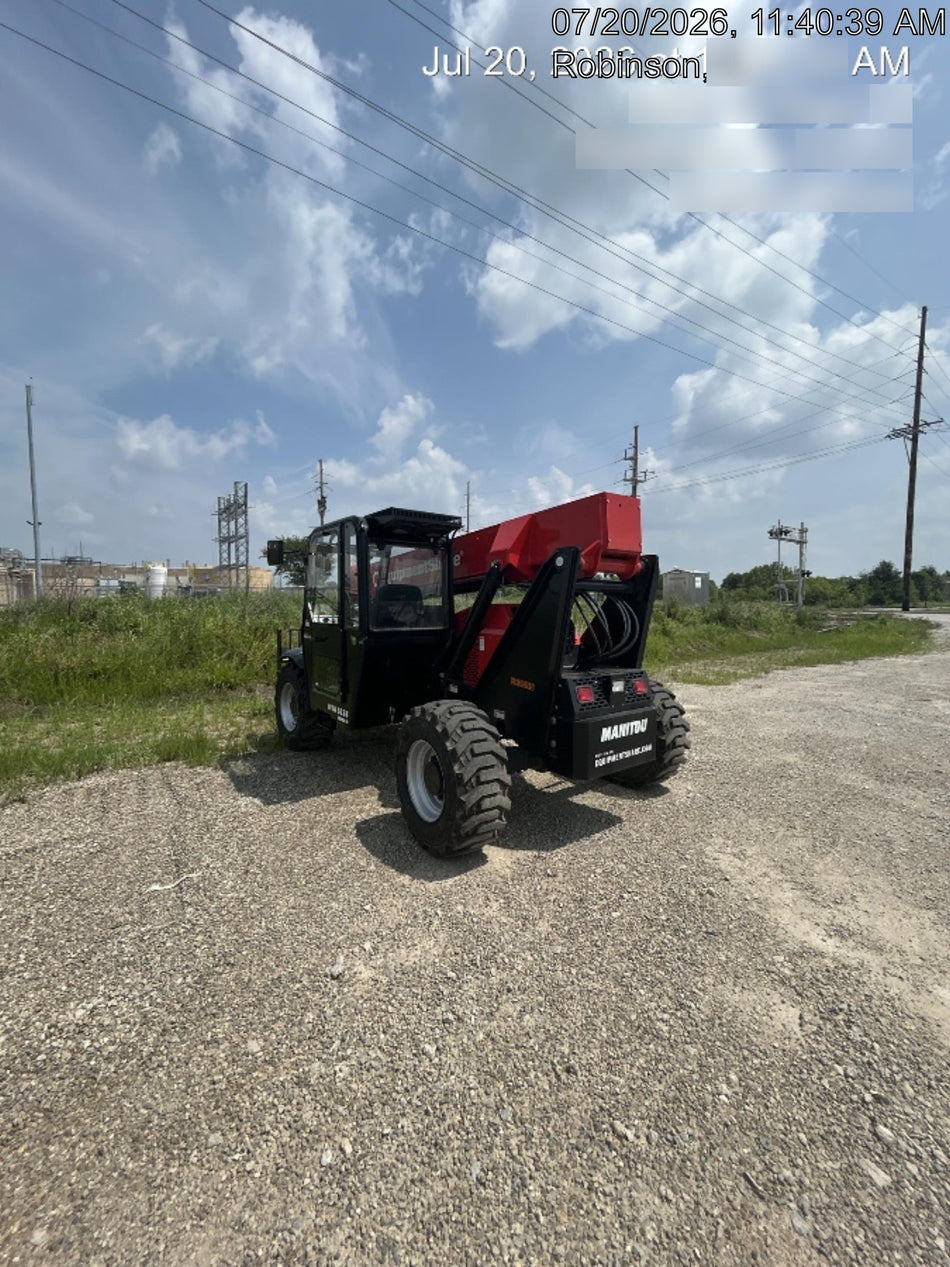 2025 MANITOU MTA6034