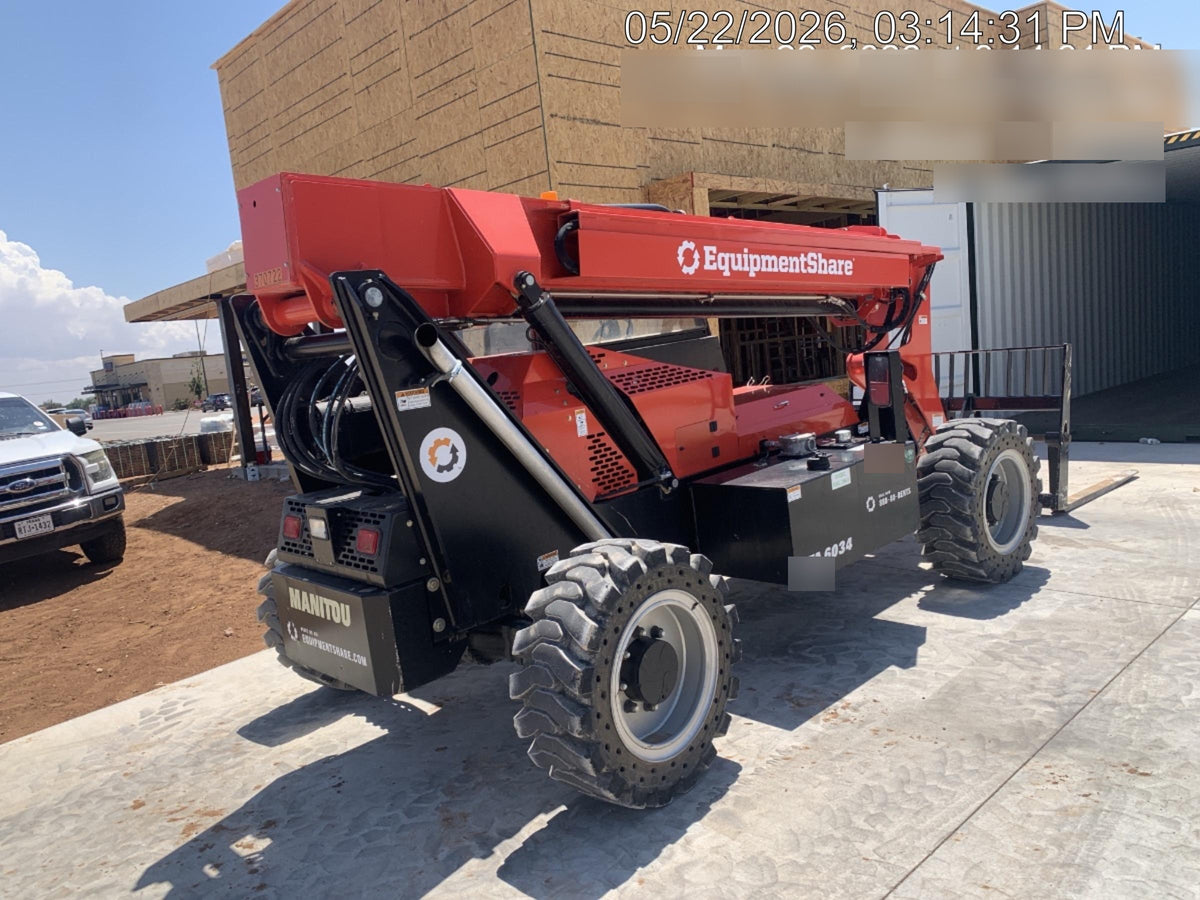 2024 MANITOU MTA6034