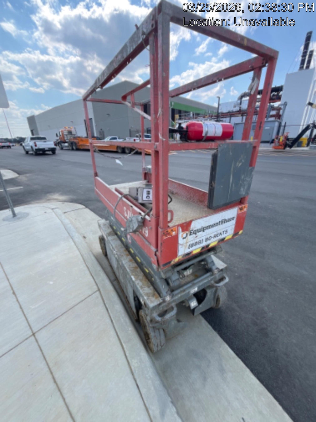 2019 SKYJACK SJIII-3219