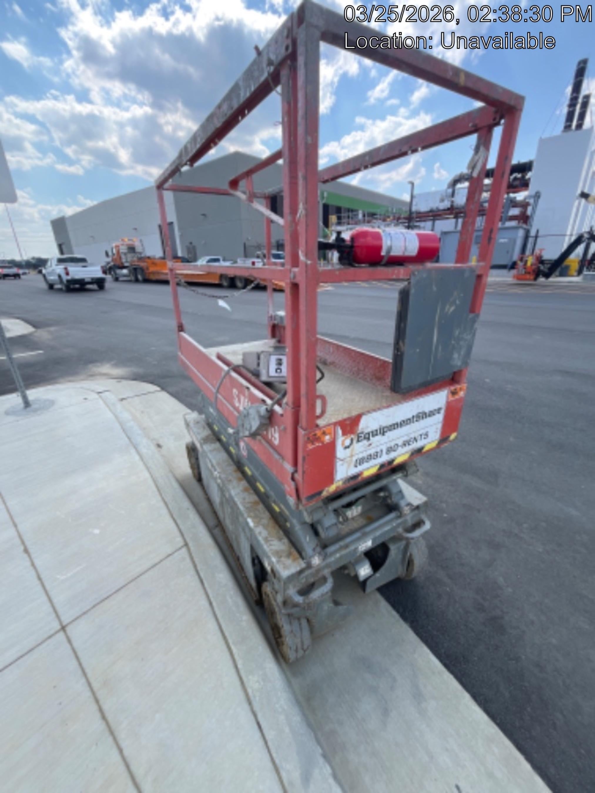 2019 SKYJACK SJIII-3219