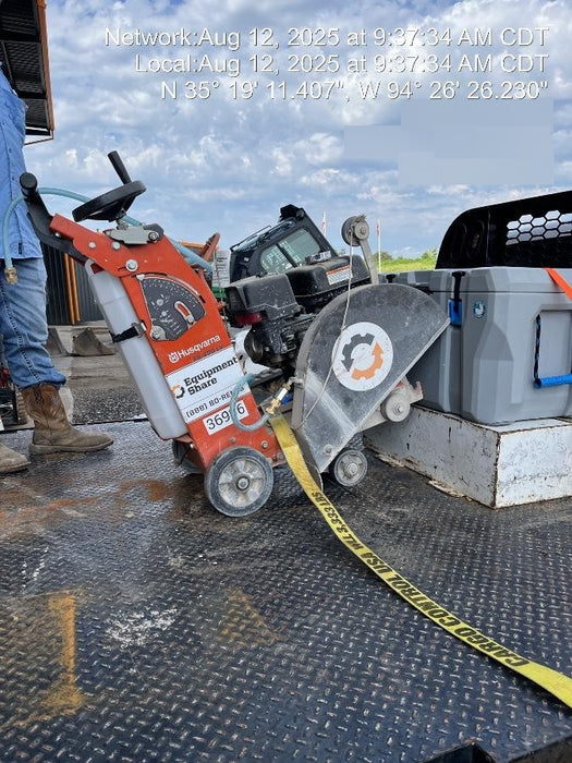 2019 HUSQVARNA FS 400 LV