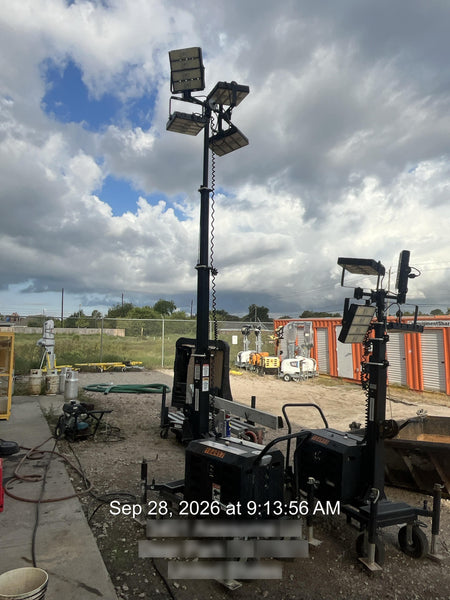 2021 LIND EQUIPMENT LE980LEDV-T4B