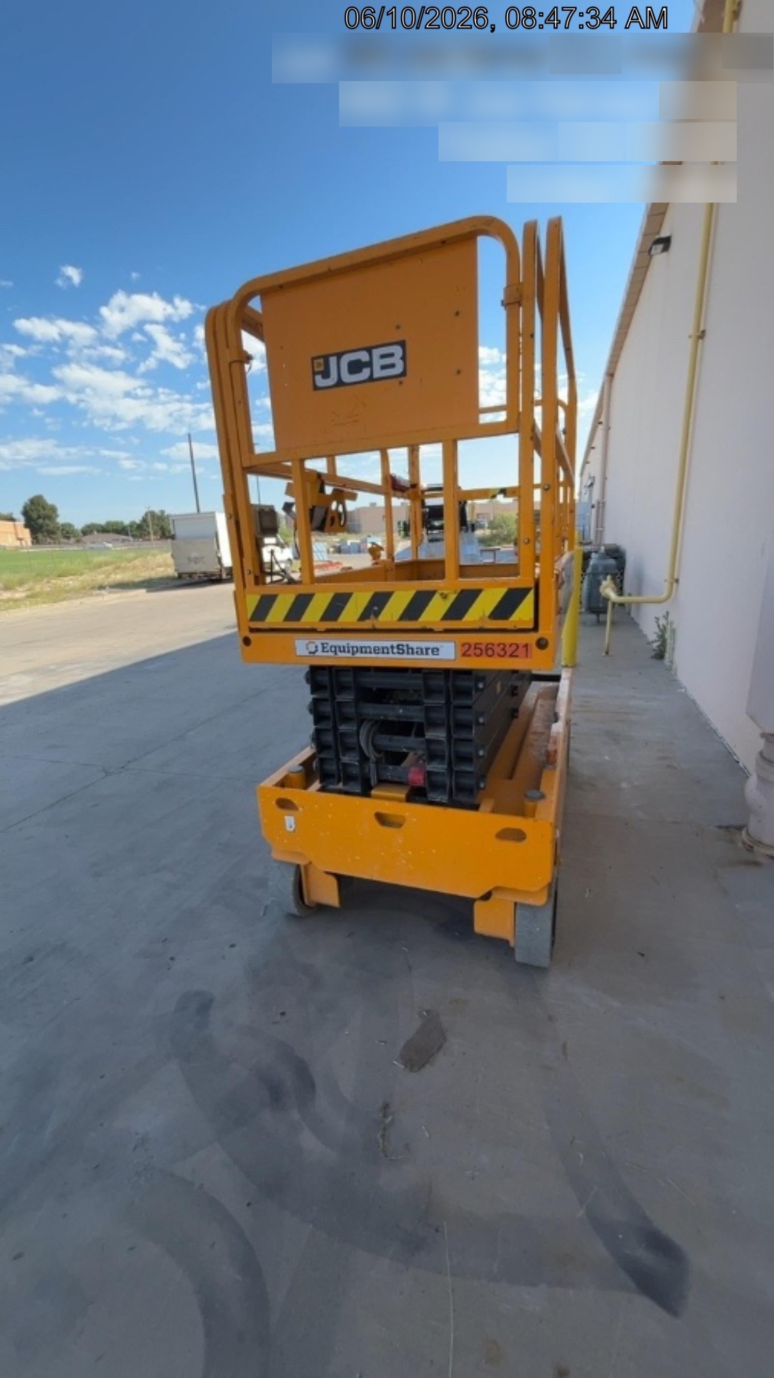 2022 JCB S3246E