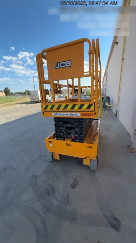 2022 JCB S3246E