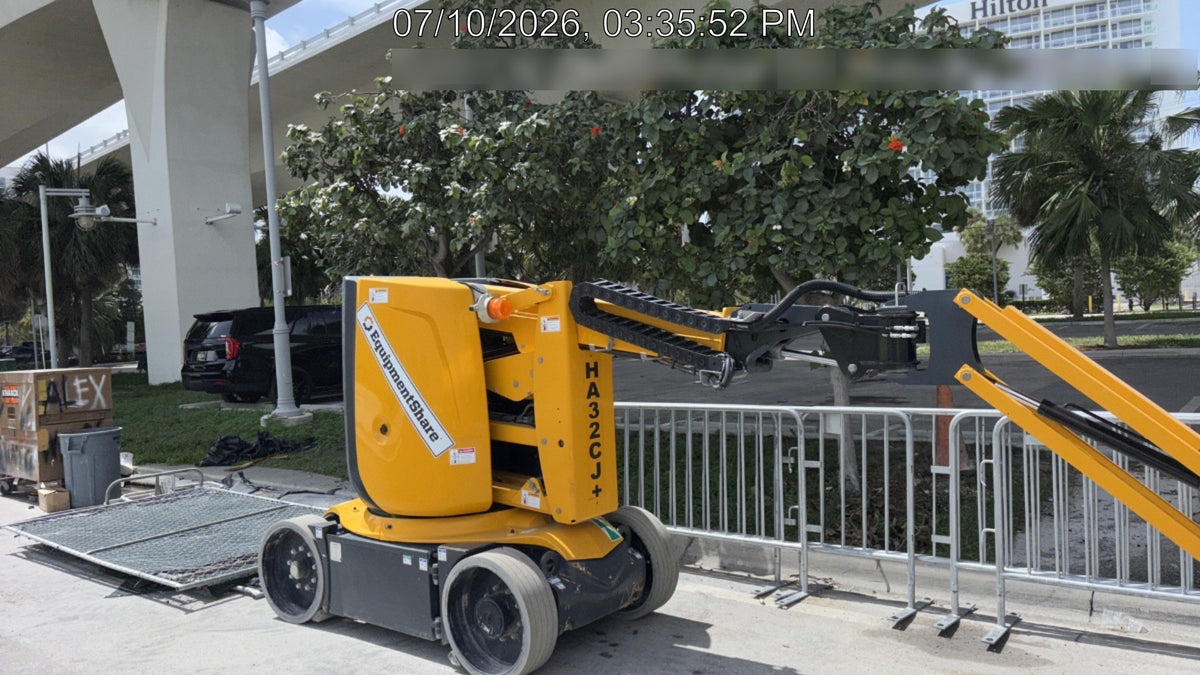 2023 HAULOTTE HA32 CJ+