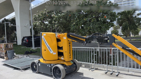 2023 HAULOTTE HA32 CJ+