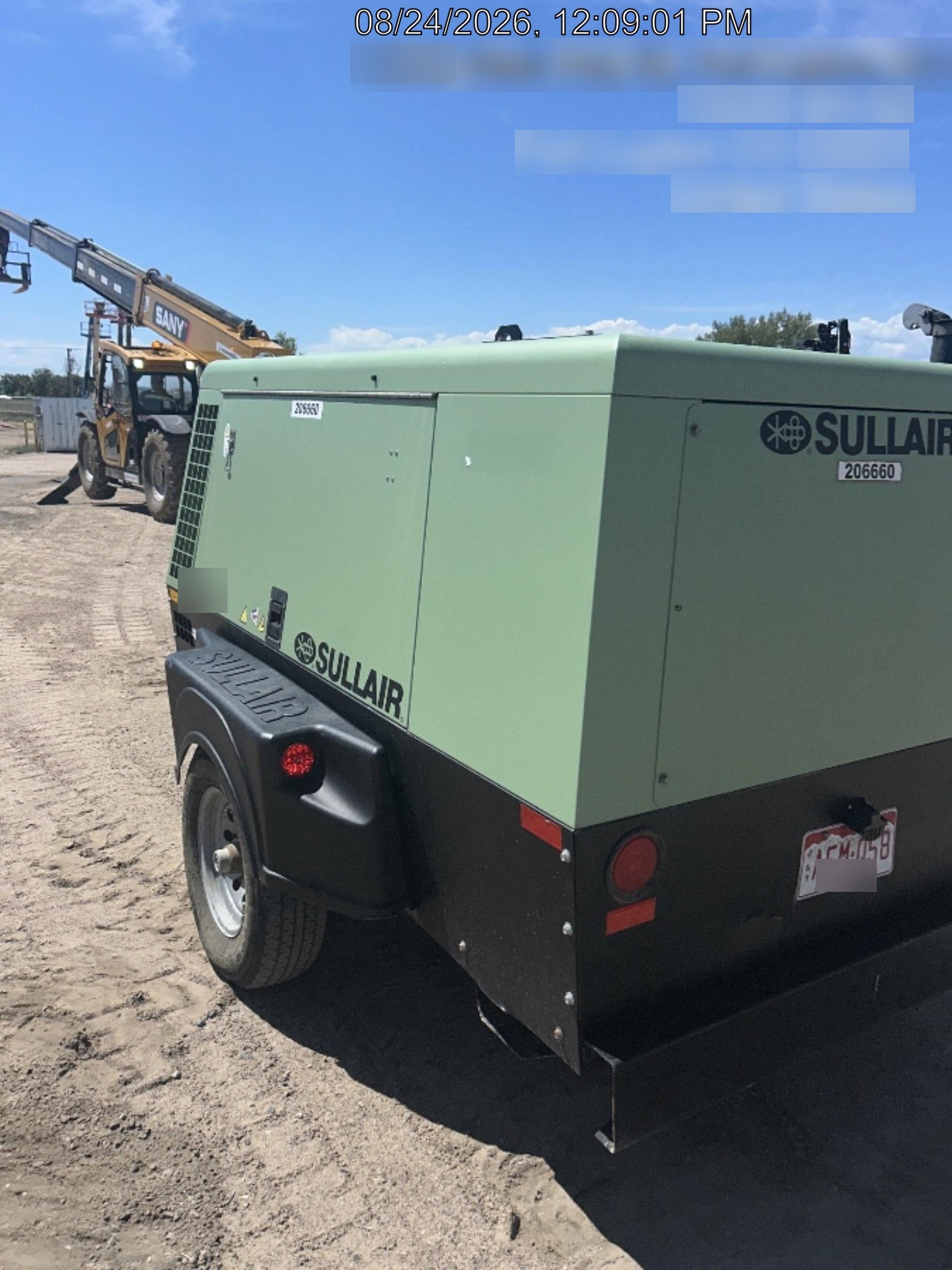 2022 SULLAIR 375H