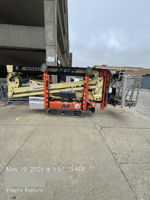 2020 JLG X600AJ