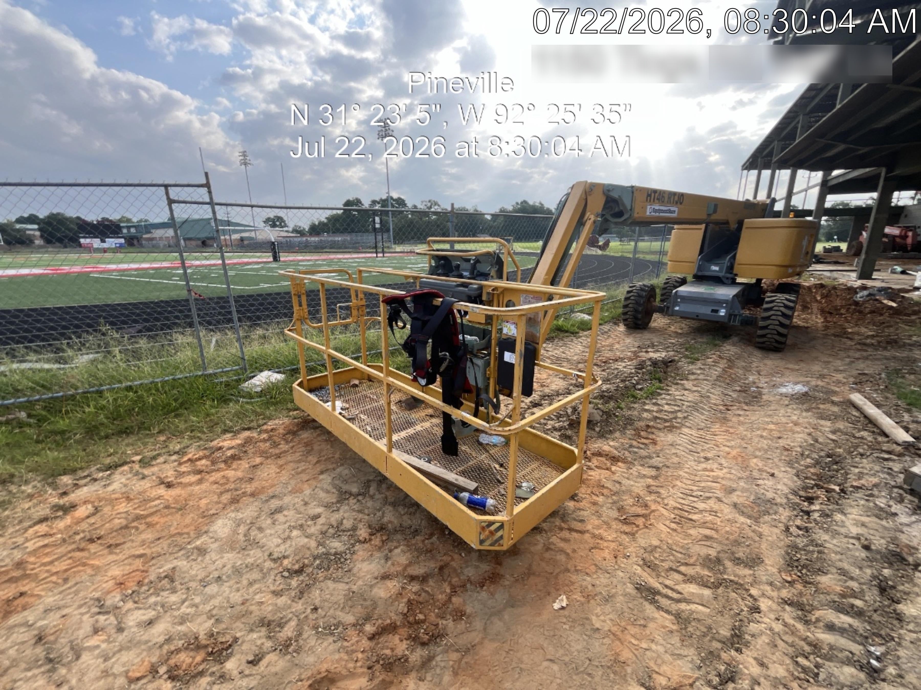 2022 HAULOTTE HT46RTJO