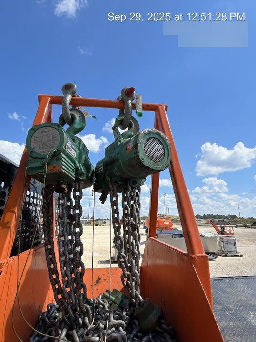 2024 JD NEUHAUS PROFI 10T