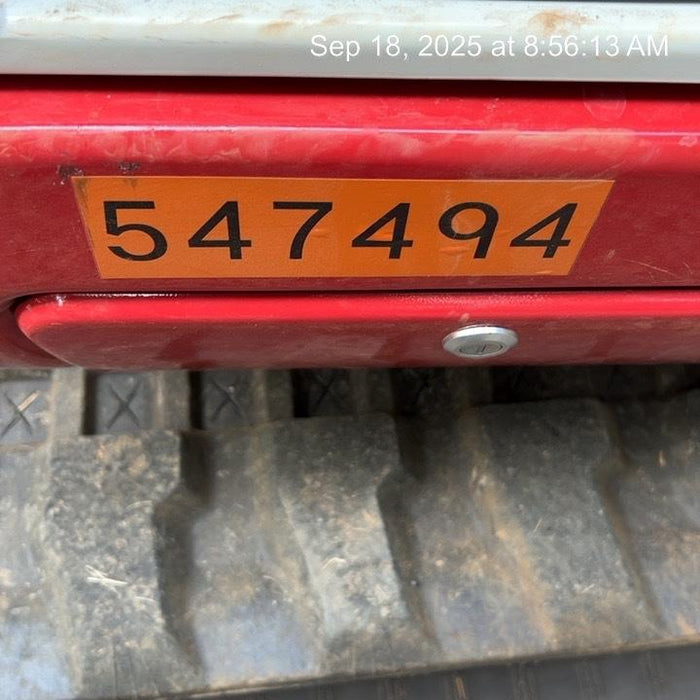 2025 TAKEUCHI 24" Bucket Takeuchi