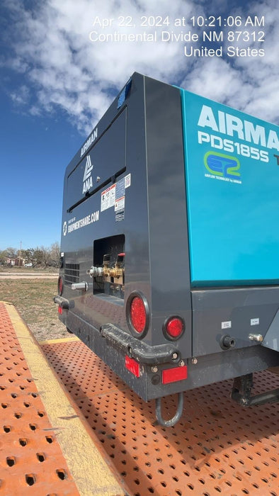 2023 AIRMAN PDS185S CWK