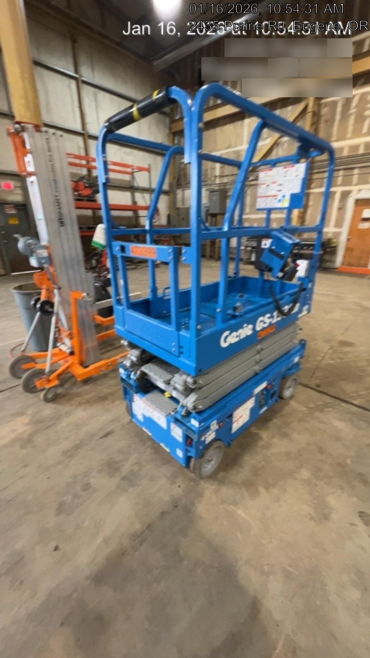 2024 GENIE GS-1932M
