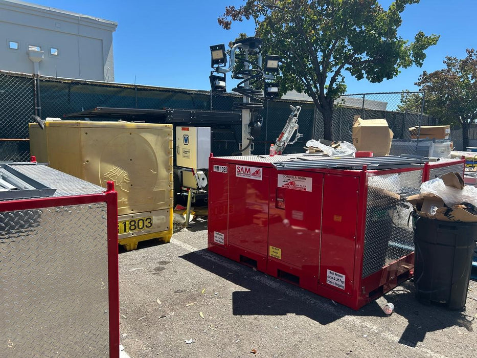 2024 WANCO WLTS-MM8A-1600