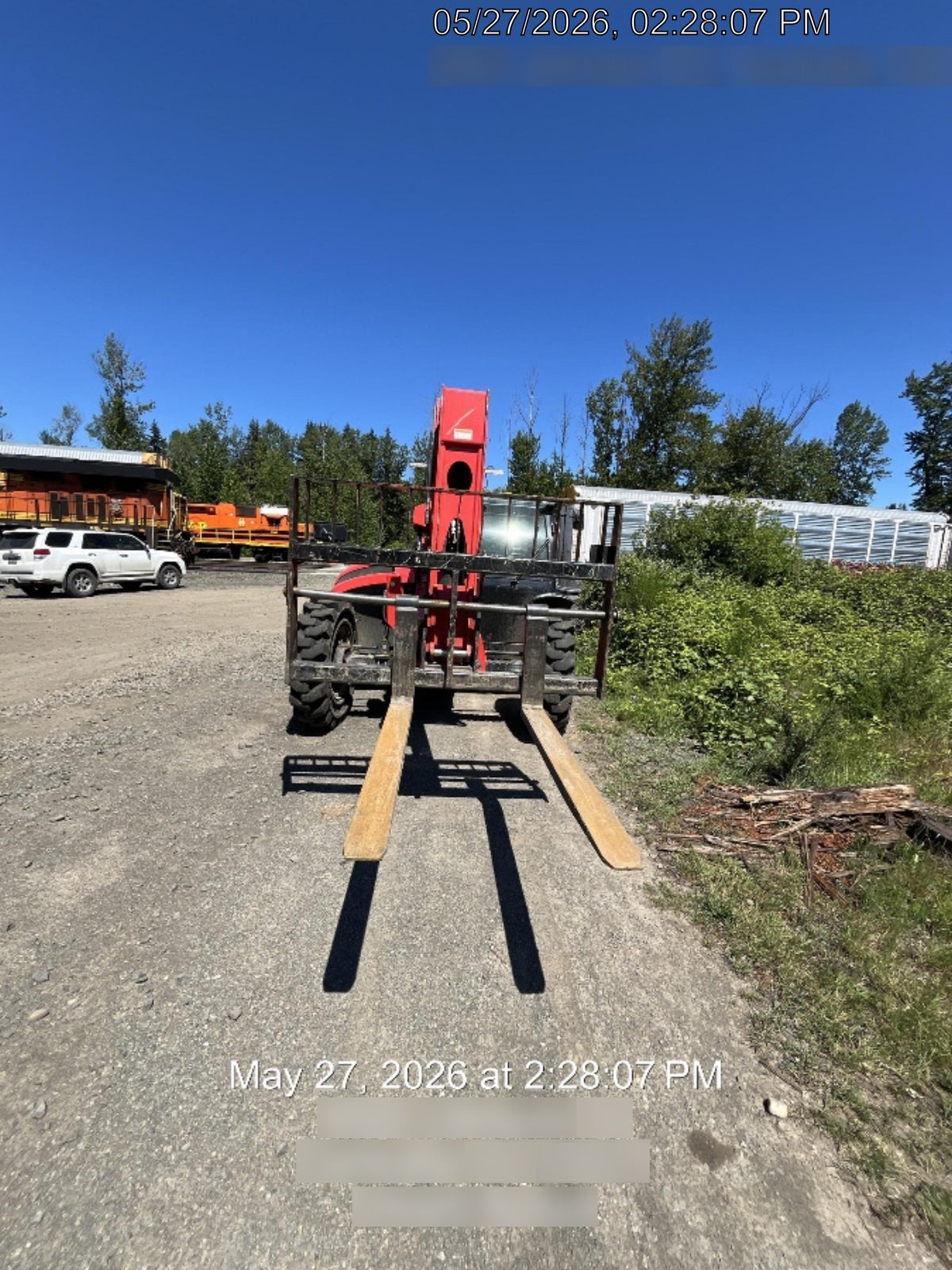 2024 MANITOU MTA842