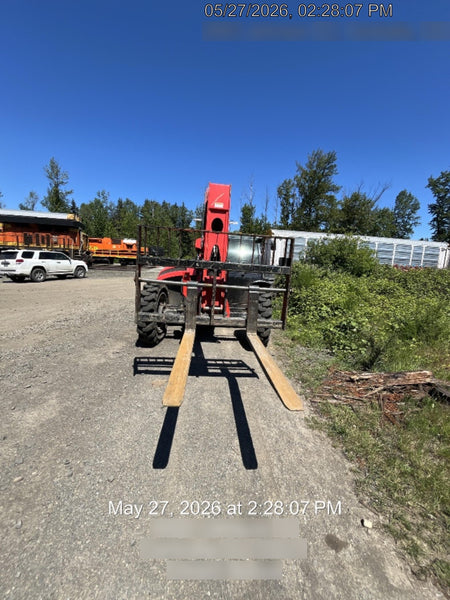 2024 MANITOU MTA842