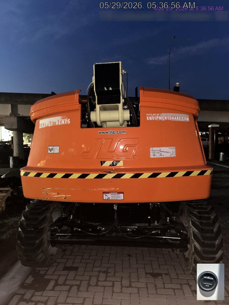 2025 JLG 660SJ