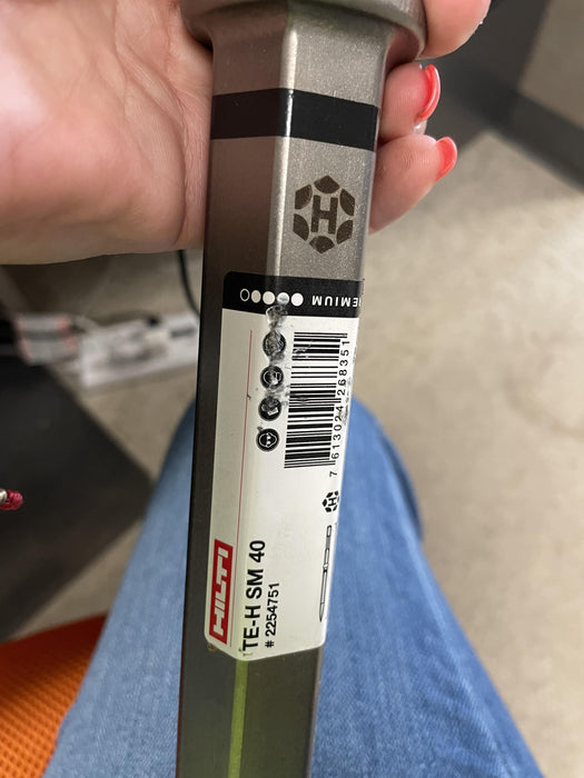 2019 HILTI TE 3000-AVR