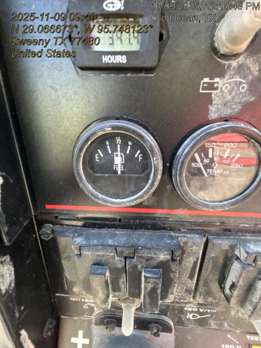 2025 LINCOLN ELECTRIC LE400