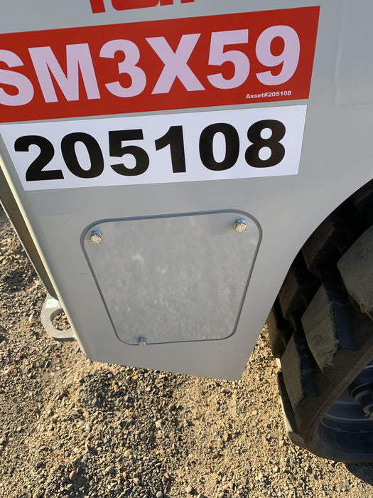 2022 TAKEUCHI TL8R2-R